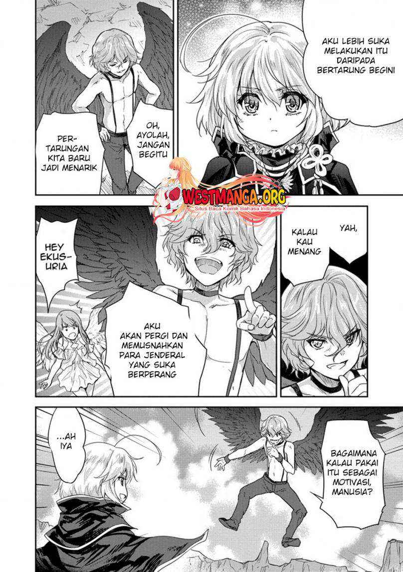 Shindou Sefiria no Gekokujou Program Chapter 34 - halaman 24