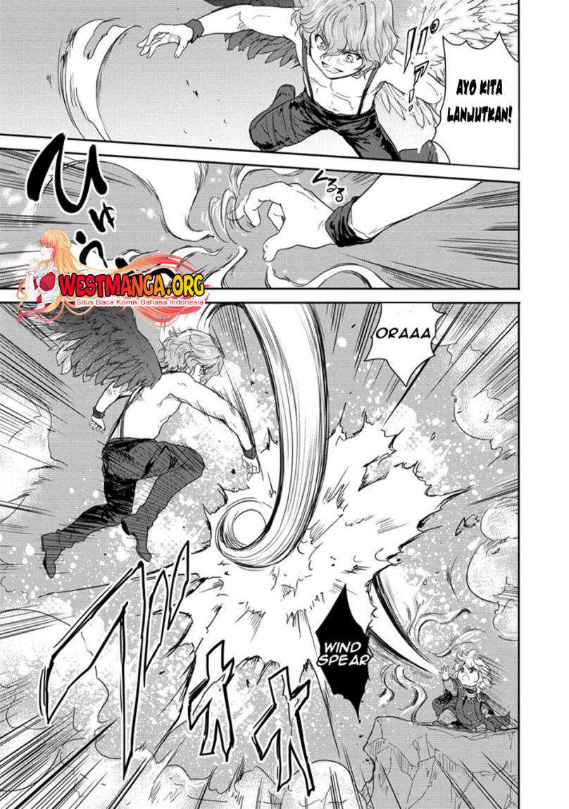 Shindou Sefiria no Gekokujou Program Chapter 34 - halaman 25