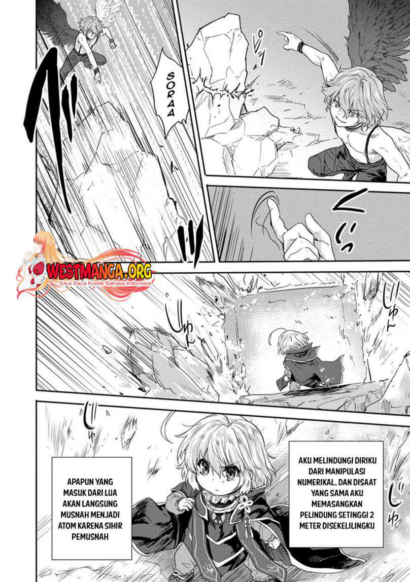 Shindou Sefiria no Gekokujou Program Chapter 34 - halaman 26