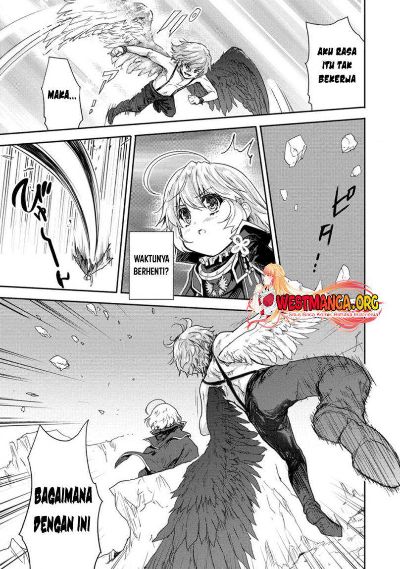 Shindou Sefiria no Gekokujou Program Chapter 34 - halaman 27
