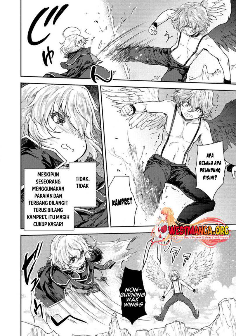Shindou Sefiria no Gekokujou Program Chapter 34 - halaman 28
