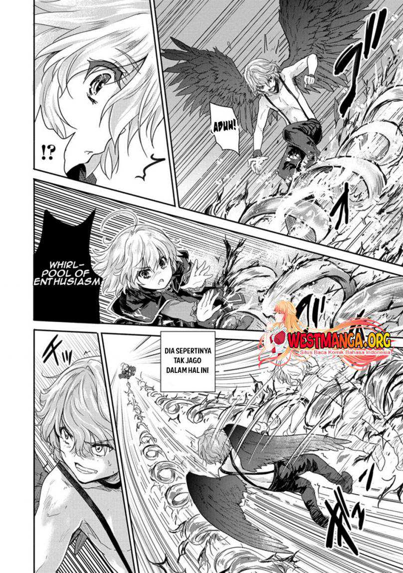 Shindou Sefiria no Gekokujou Program Chapter 34 - halaman 29
