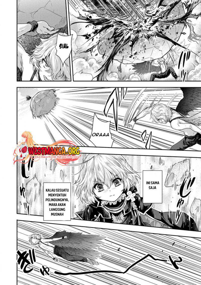 Shindou Sefiria no Gekokujou Program Chapter 34 - halaman 31