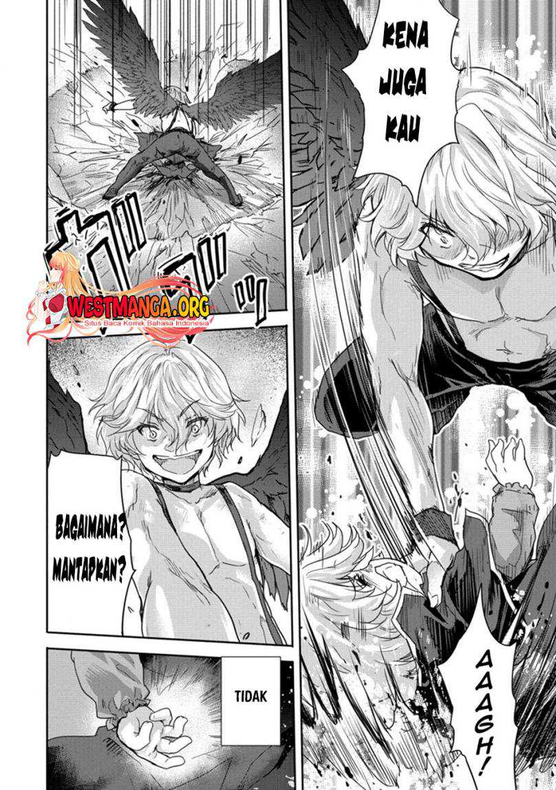 Shindou Sefiria no Gekokujou Program Chapter 34 - halaman 33