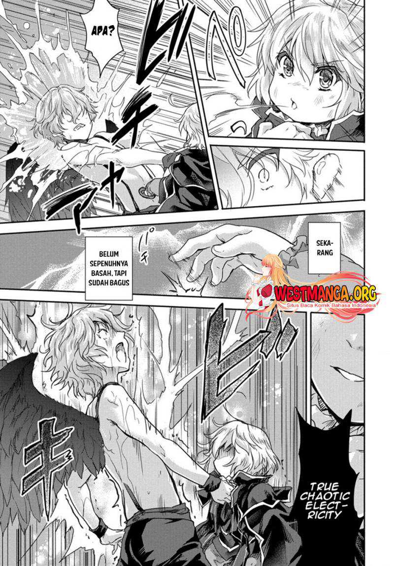Shindou Sefiria no Gekokujou Program Chapter 34 - halaman 34