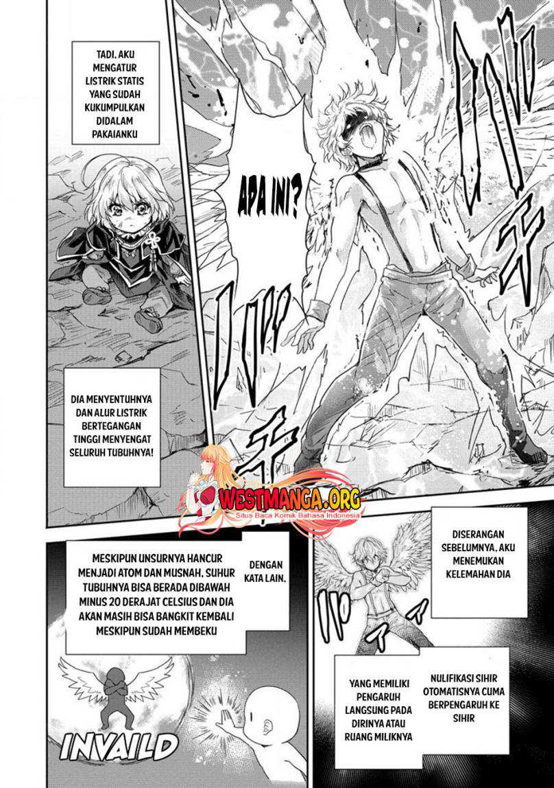 Shindou Sefiria no Gekokujou Program Chapter 34 - halaman 35