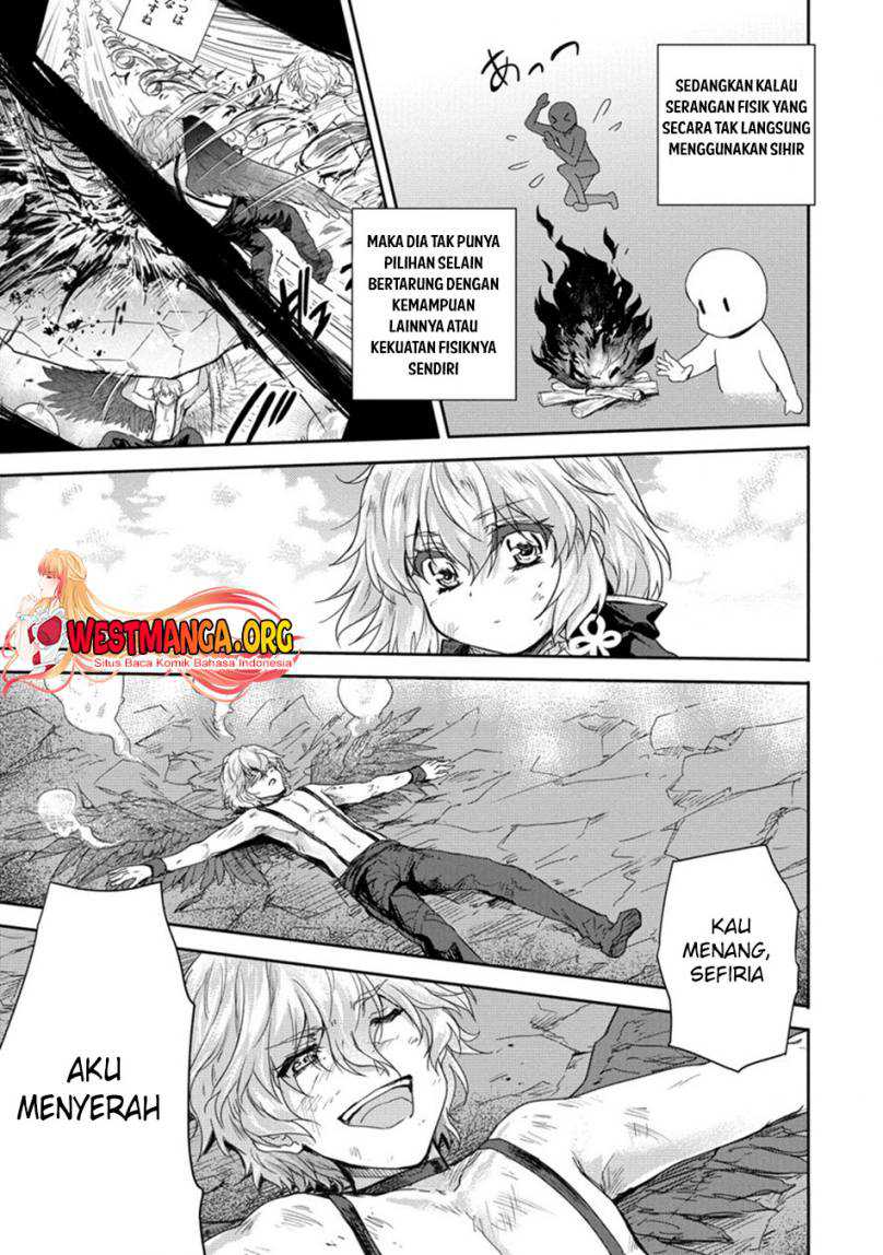 Shindou Sefiria no Gekokujou Program Chapter 34 - halaman 36
