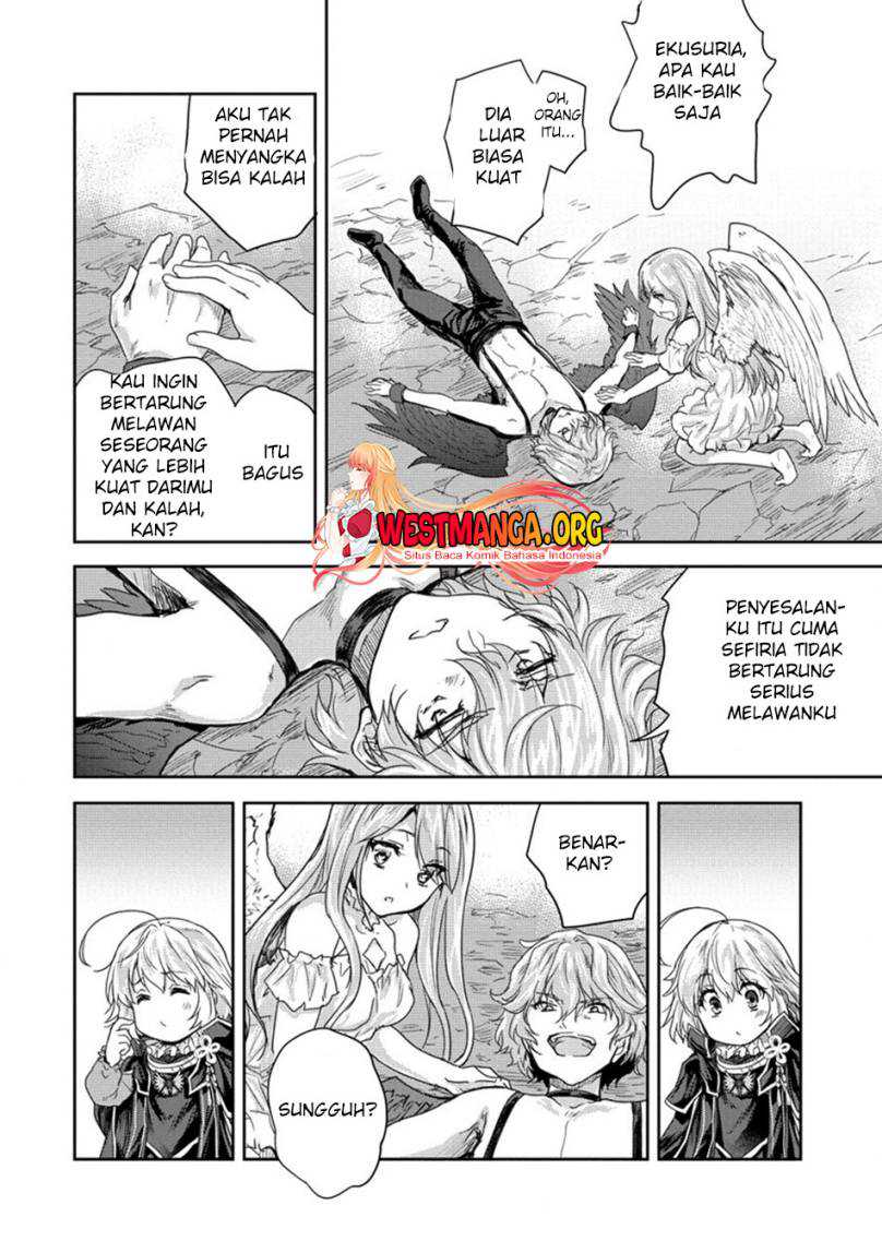 Shindou Sefiria no Gekokujou Program Chapter 34 - halaman 37