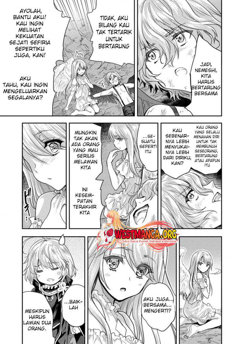 Shindou Sefiria no Gekokujou Program Chapter 34 - halaman 38