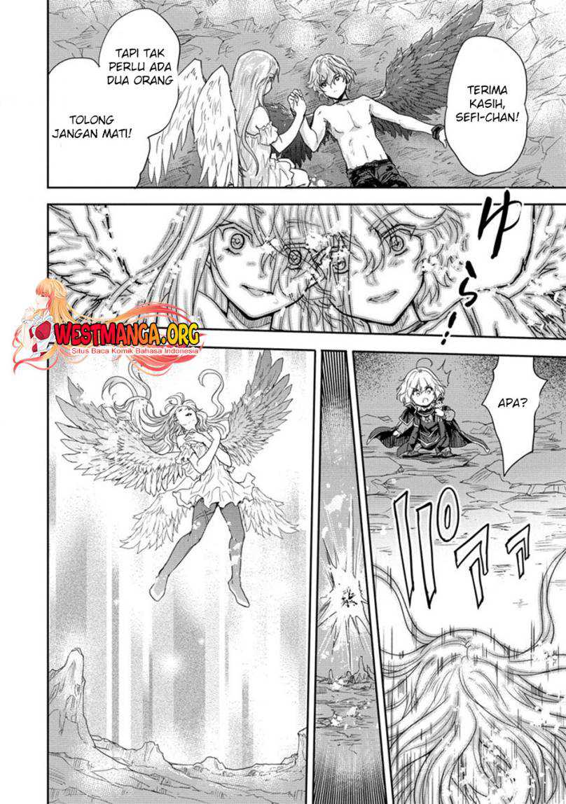 Shindou Sefiria no Gekokujou Program Chapter 34 - halaman 39