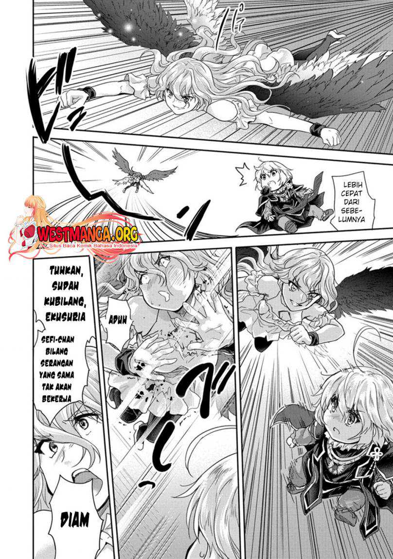 Shindou Sefiria no Gekokujou Program Chapter 34 - halaman 41