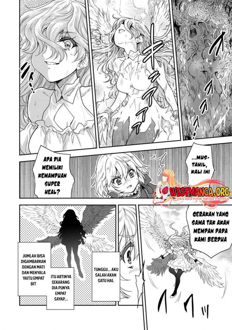 Shindou Sefiria no Gekokujou Program Chapter 34 - halaman 43