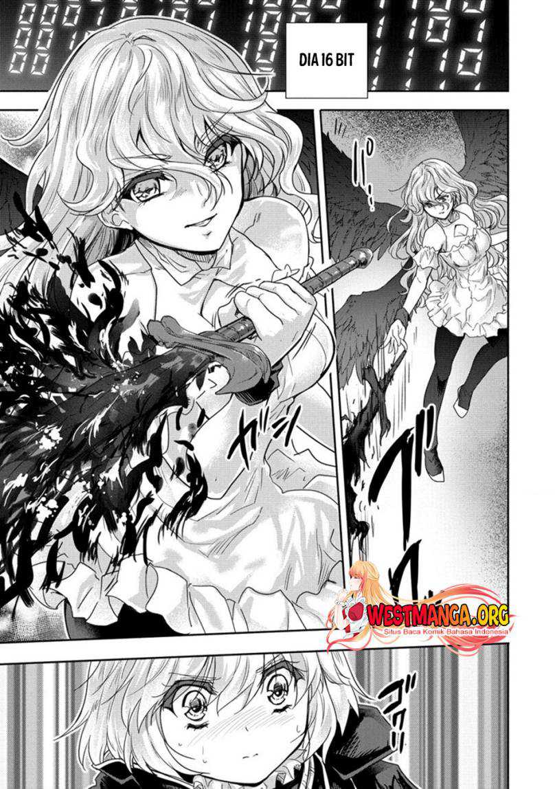 Shindou Sefiria no Gekokujou Program Chapter 34 - halaman 44