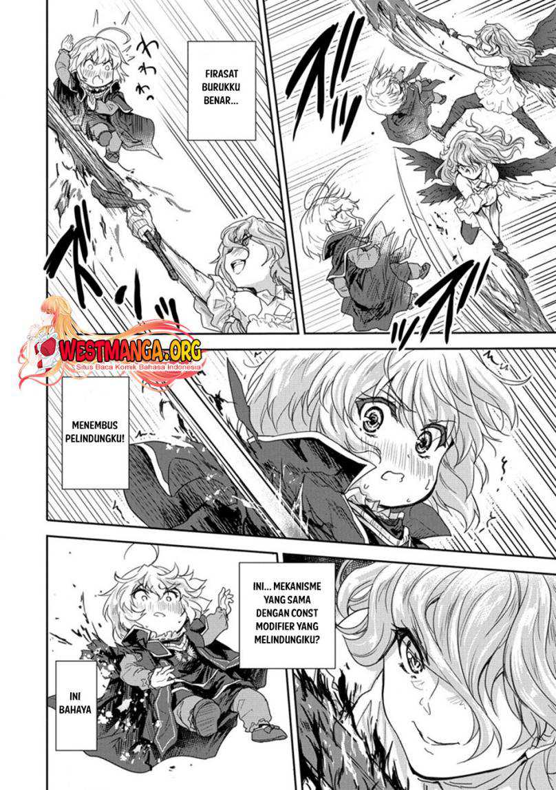 Shindou Sefiria no Gekokujou Program Chapter 34 - halaman 45