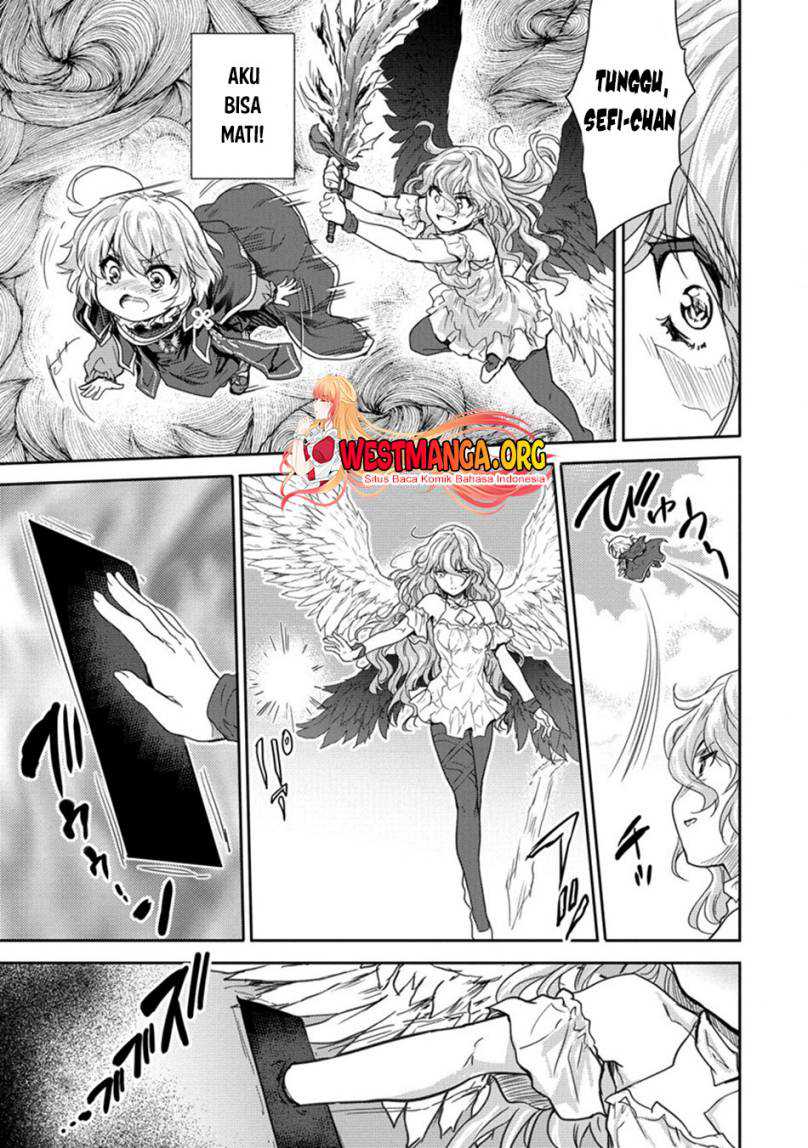 Shindou Sefiria no Gekokujou Program Chapter 34 - halaman 46