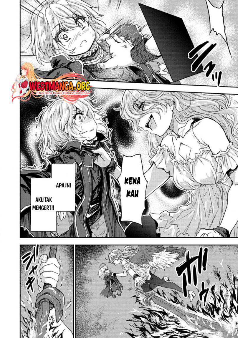 Shindou Sefiria no Gekokujou Program Chapter 34 - halaman 47