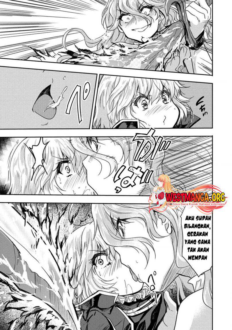 Shindou Sefiria no Gekokujou Program Chapter 34 - halaman 48