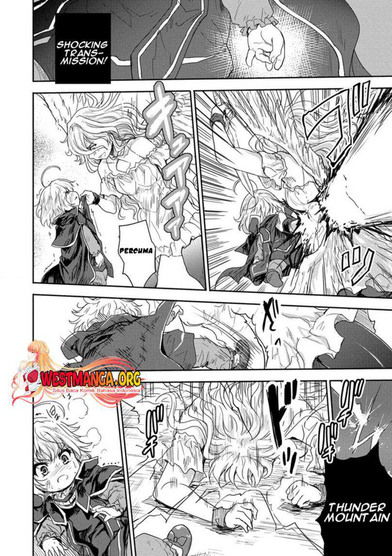 Shindou Sefiria no Gekokujou Program Chapter 34 - halaman 49