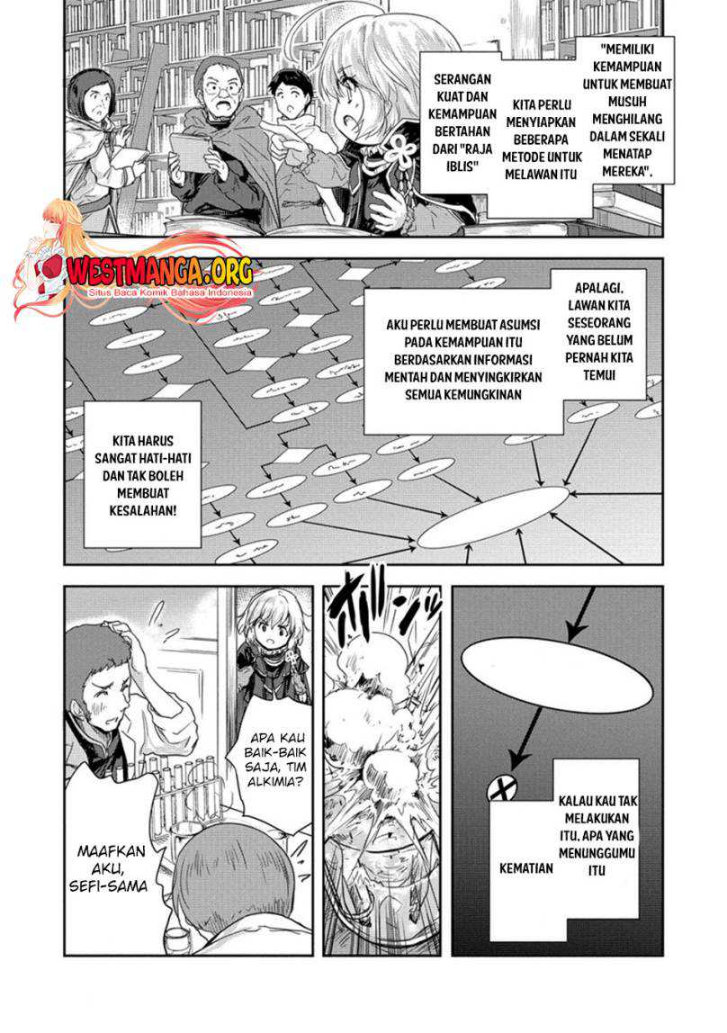 Shindou Sefiria no Gekokujou Program Chapter 34 - halaman 5