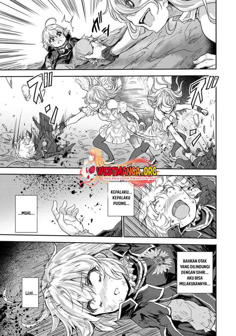 Shindou Sefiria no Gekokujou Program Chapter 34 - halaman 50