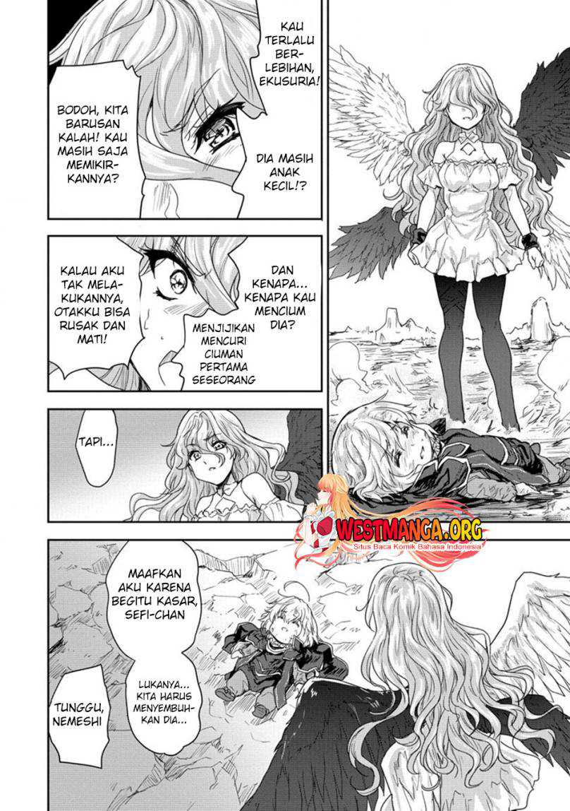 Shindou Sefiria no Gekokujou Program Chapter 34 - halaman 51