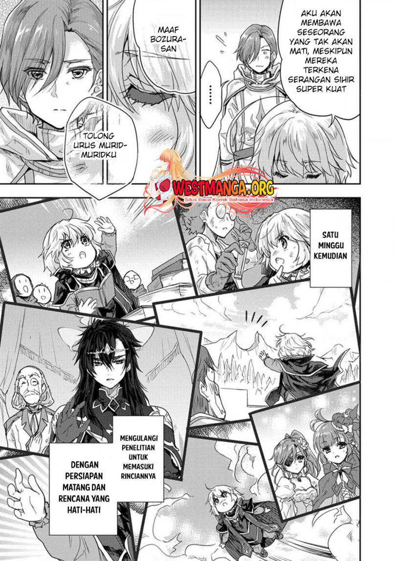 Shindou Sefiria no Gekokujou Program Chapter 34 - halaman 8