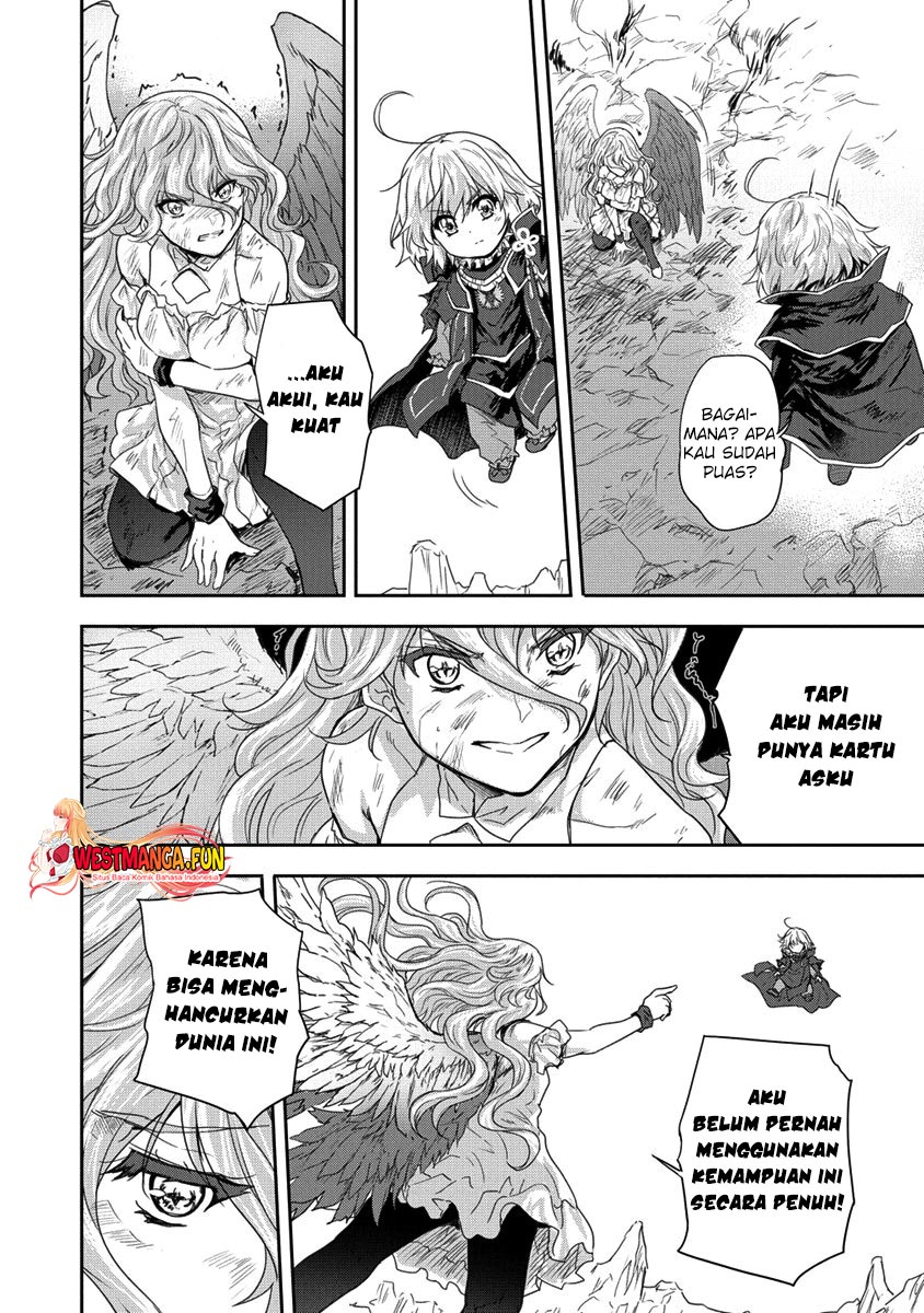 Shindou Sefiria no Gekokujou Program Chapter 35.2 - halaman 10