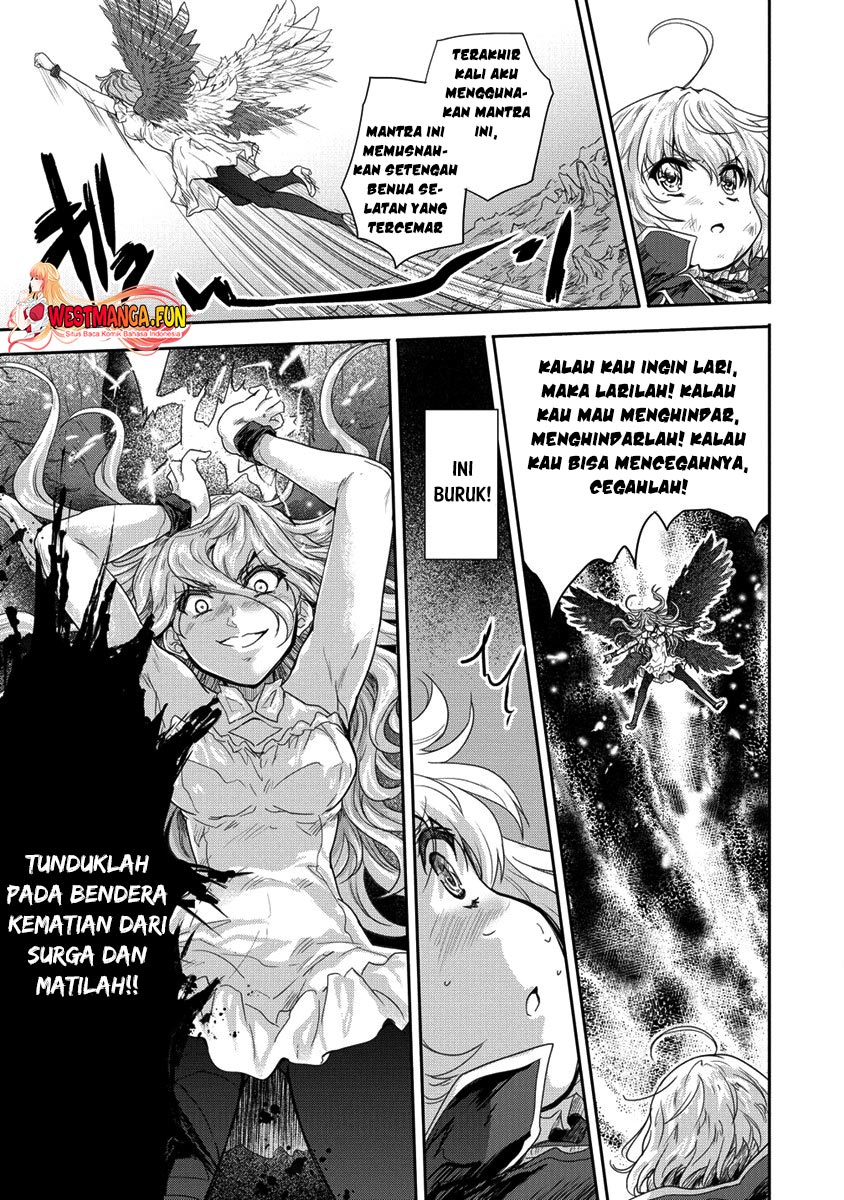 Shindou Sefiria no Gekokujou Program Chapter 35.2 - halaman 11