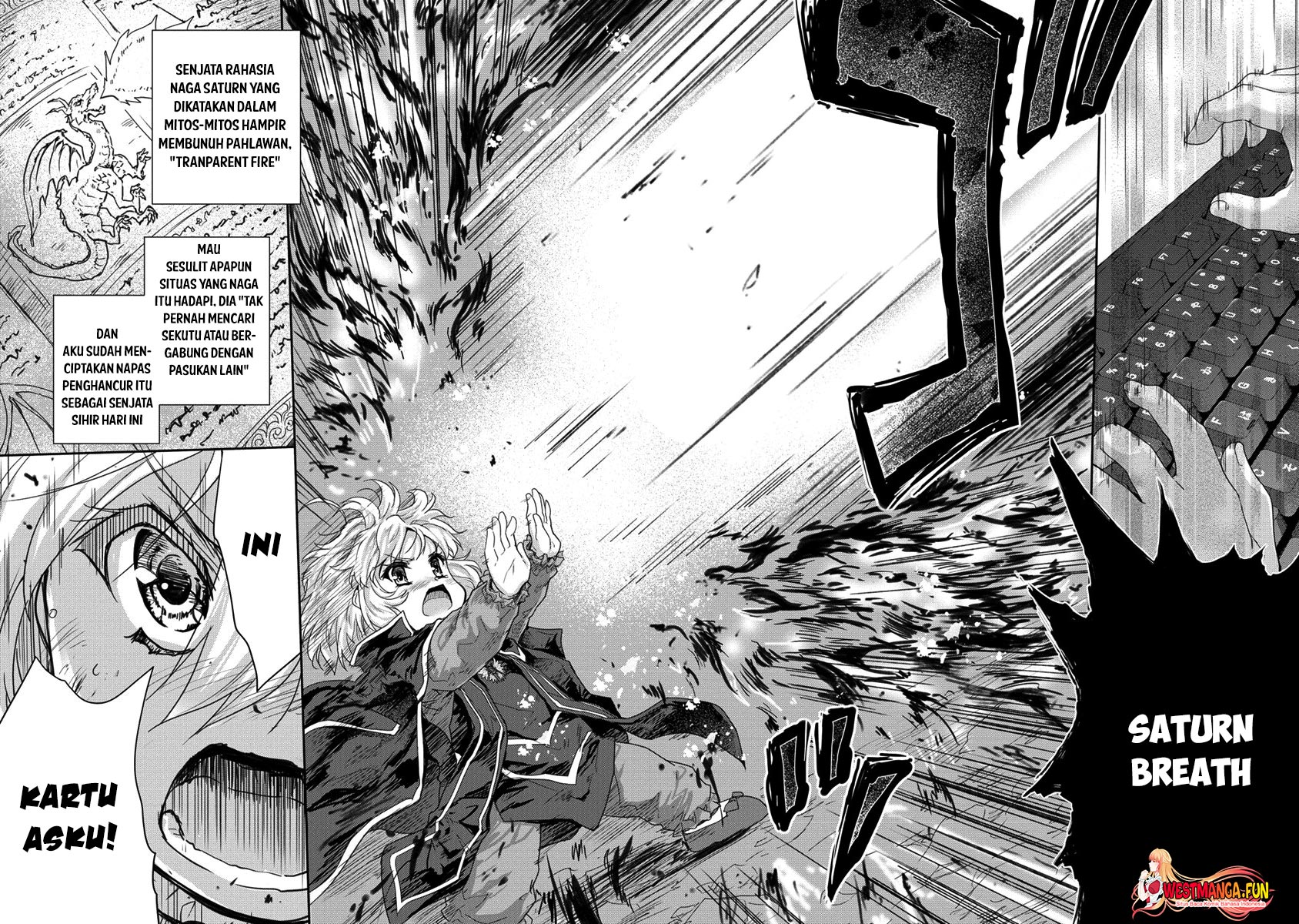 Shindou Sefiria no Gekokujou Program Chapter 35.2 - halaman 16
