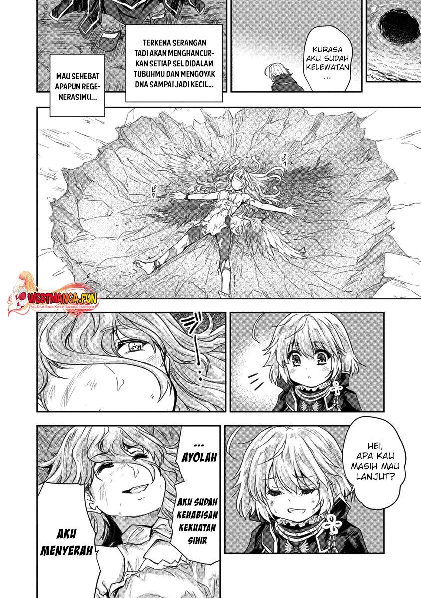 Shindou Sefiria no Gekokujou Program Chapter 35.2 - halaman 19