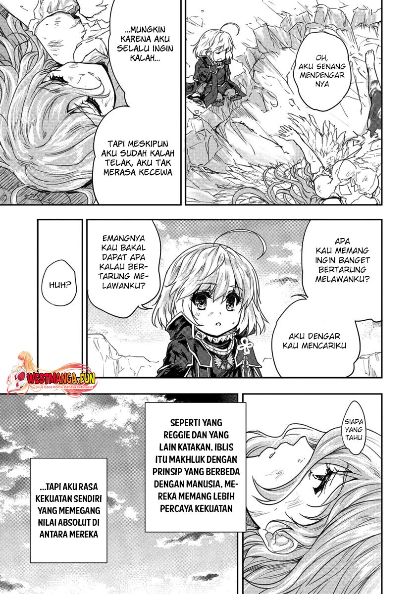 Shindou Sefiria no Gekokujou Program Chapter 35.2 - halaman 20