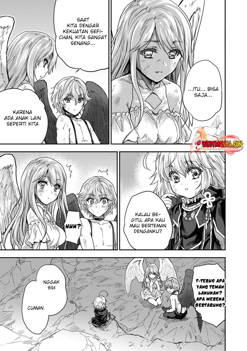 Shindou Sefiria no Gekokujou Program Chapter 35.2 - halaman 22