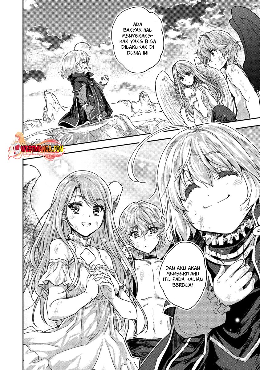 Shindou Sefiria no Gekokujou Program Chapter 35.2 - halaman 23
