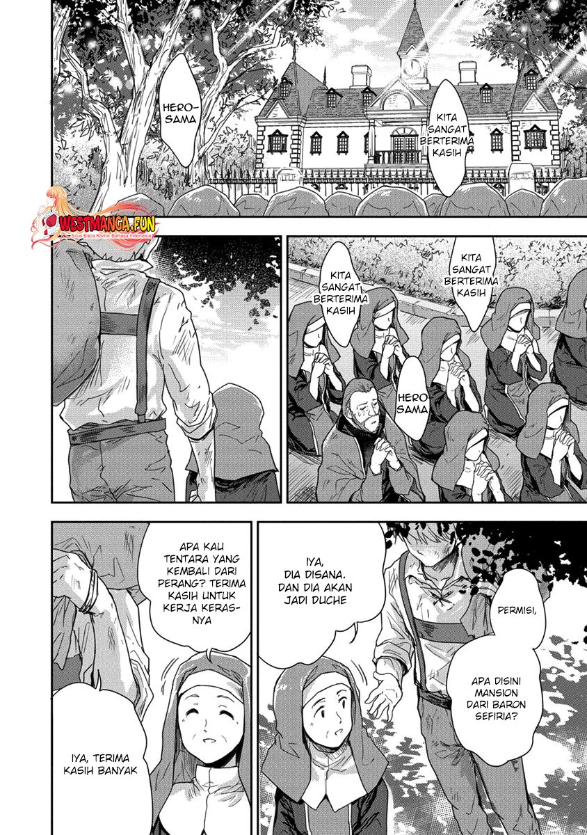 Shindou Sefiria no Gekokujou Program Chapter 35.2 - halaman 25