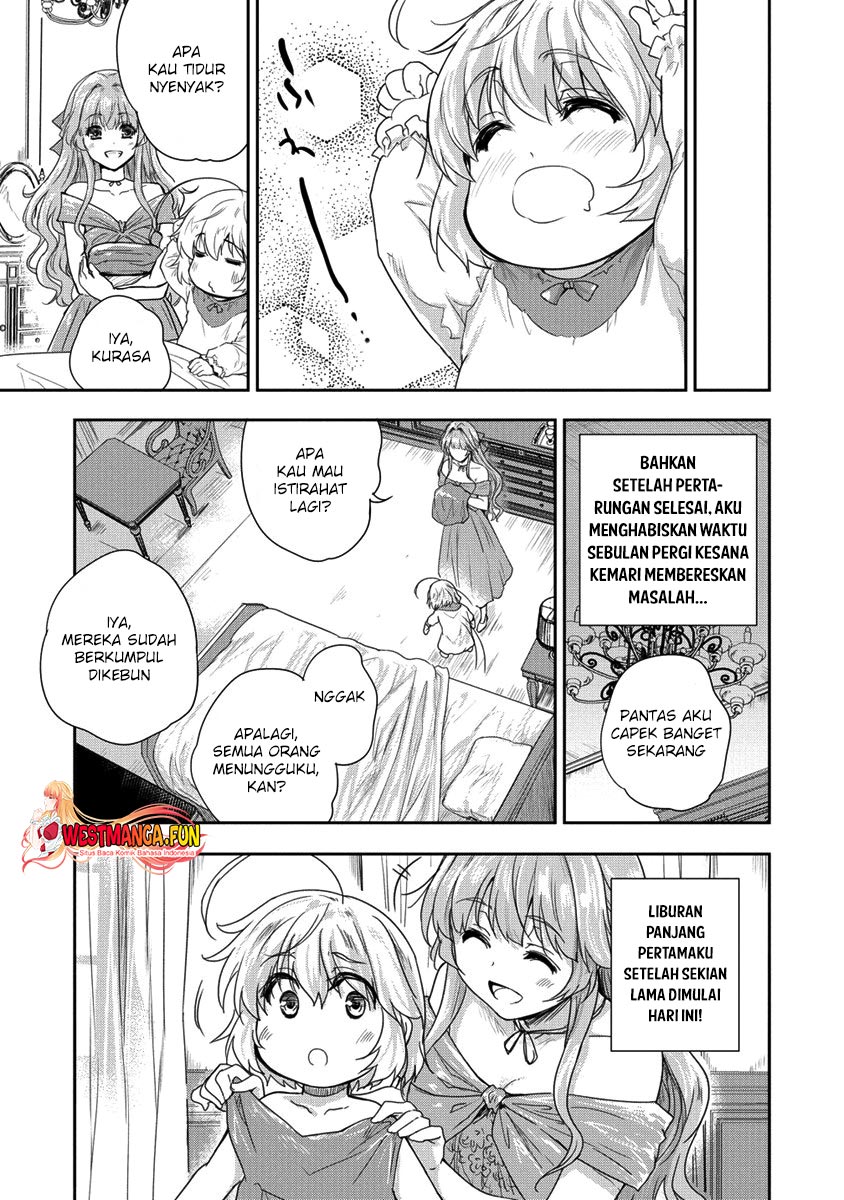 Shindou Sefiria no Gekokujou Program Chapter 35.2 - halaman 26