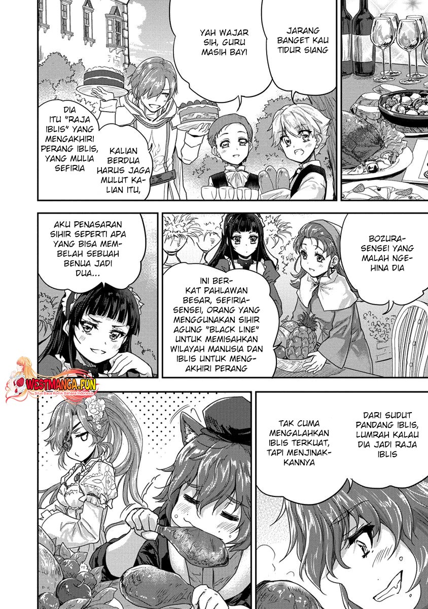 Shindou Sefiria no Gekokujou Program Chapter 35.2 - halaman 27