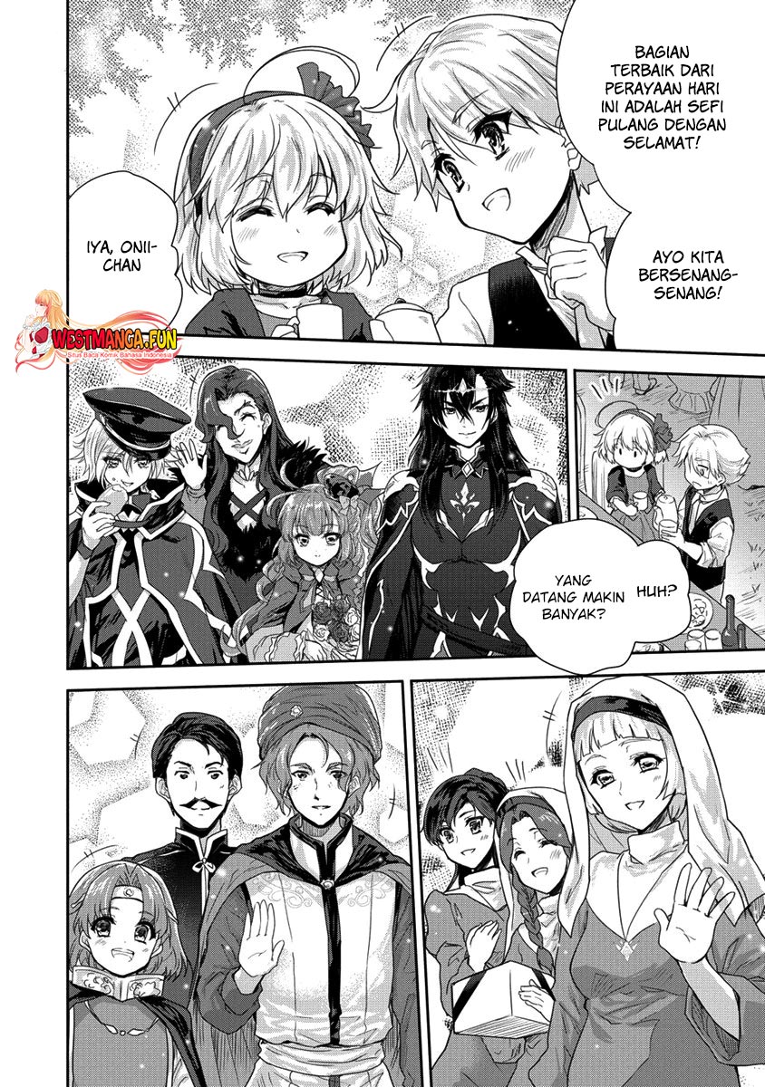 Shindou Sefiria no Gekokujou Program Chapter 35.2 - halaman 30