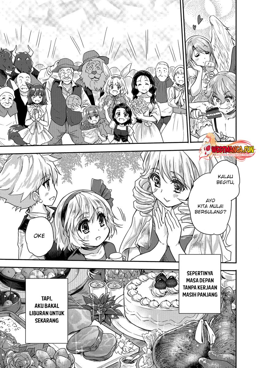 Shindou Sefiria no Gekokujou Program Chapter 35.2 - halaman 31