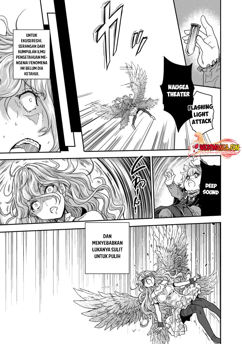 Shindou Sefiria no Gekokujou Program Chapter 35.2 - halaman 7