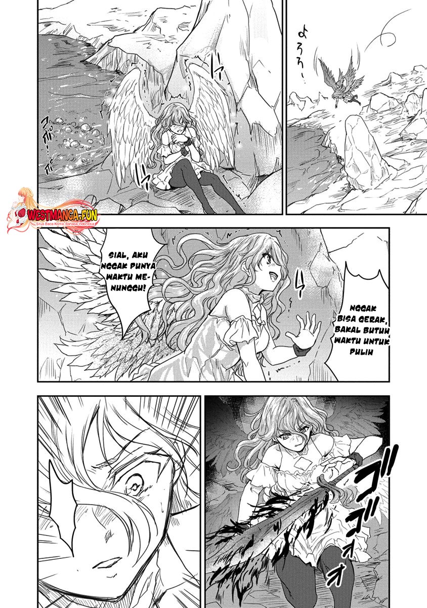 Shindou Sefiria no Gekokujou Program Chapter 35.2 - halaman 8