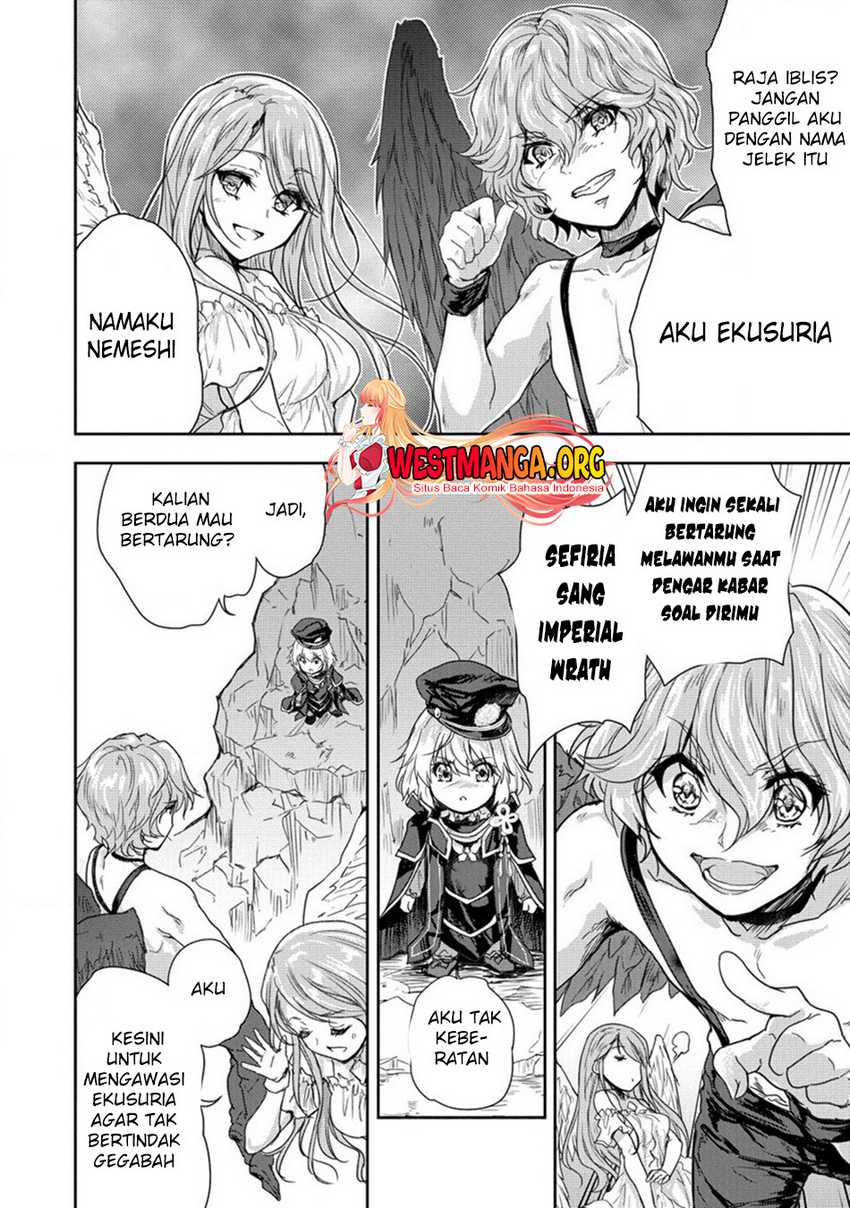 Shindou Sefiria no Gekokujou Program Chapter 35 - halaman 10