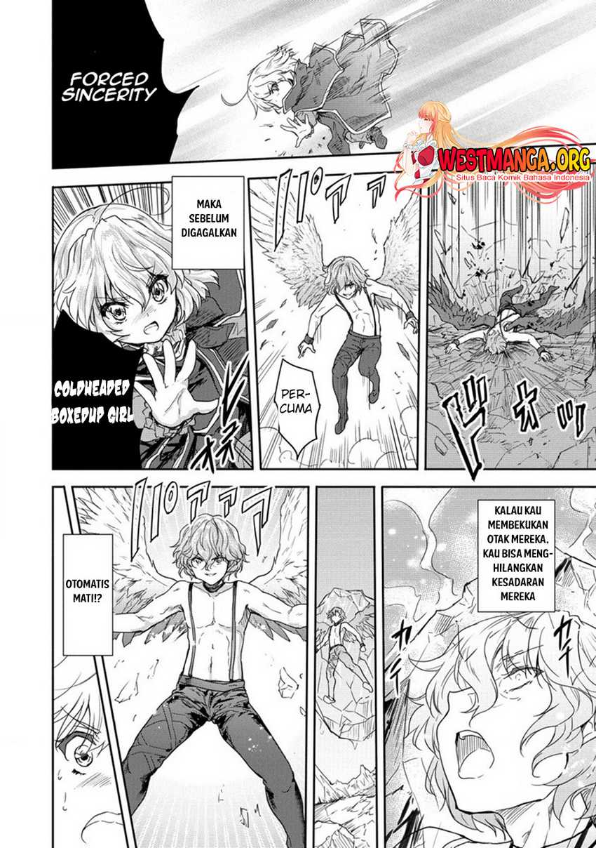 Shindou Sefiria no Gekokujou Program Chapter 35 - halaman 16