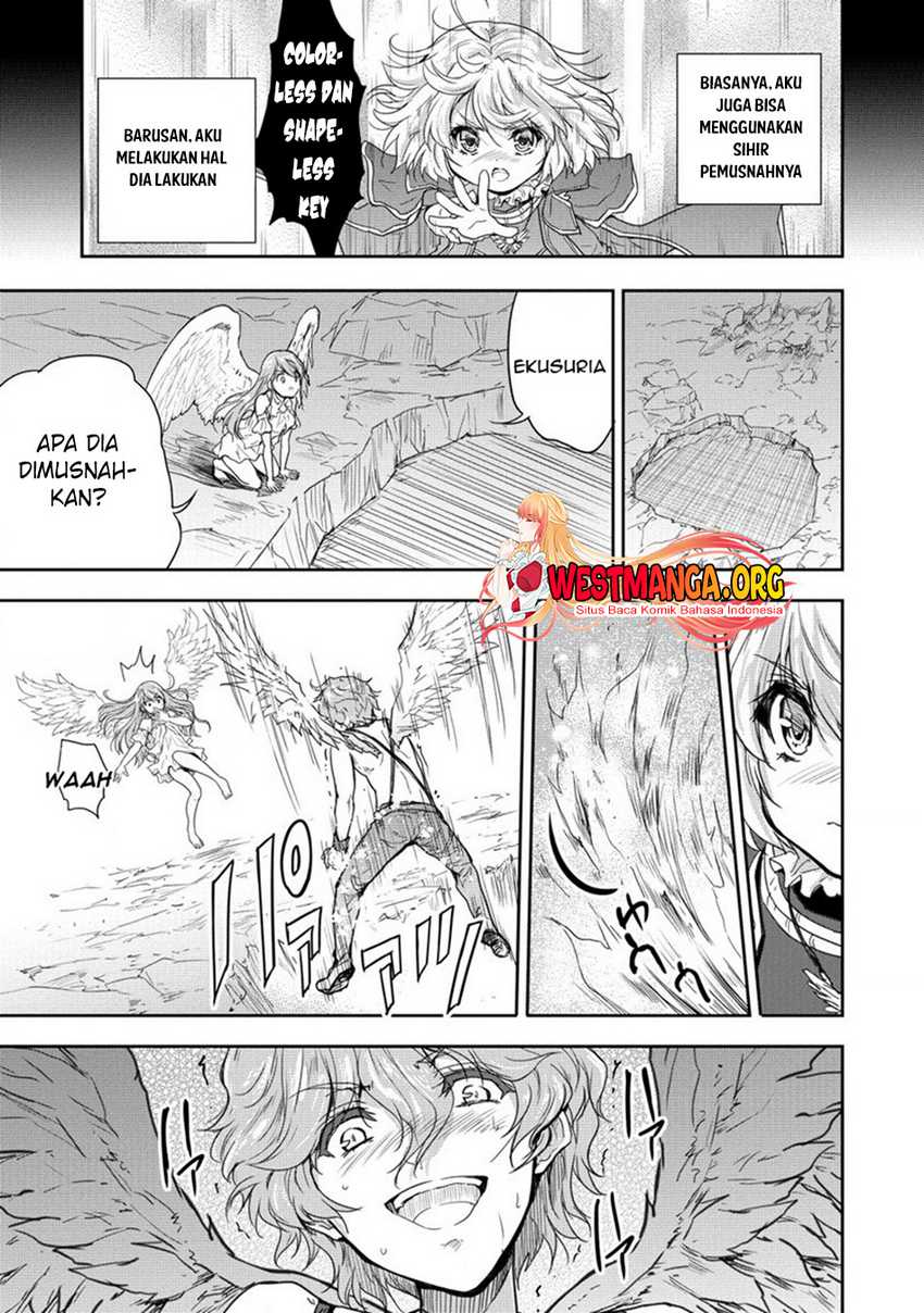 Shindou Sefiria no Gekokujou Program Chapter 35 - halaman 21
