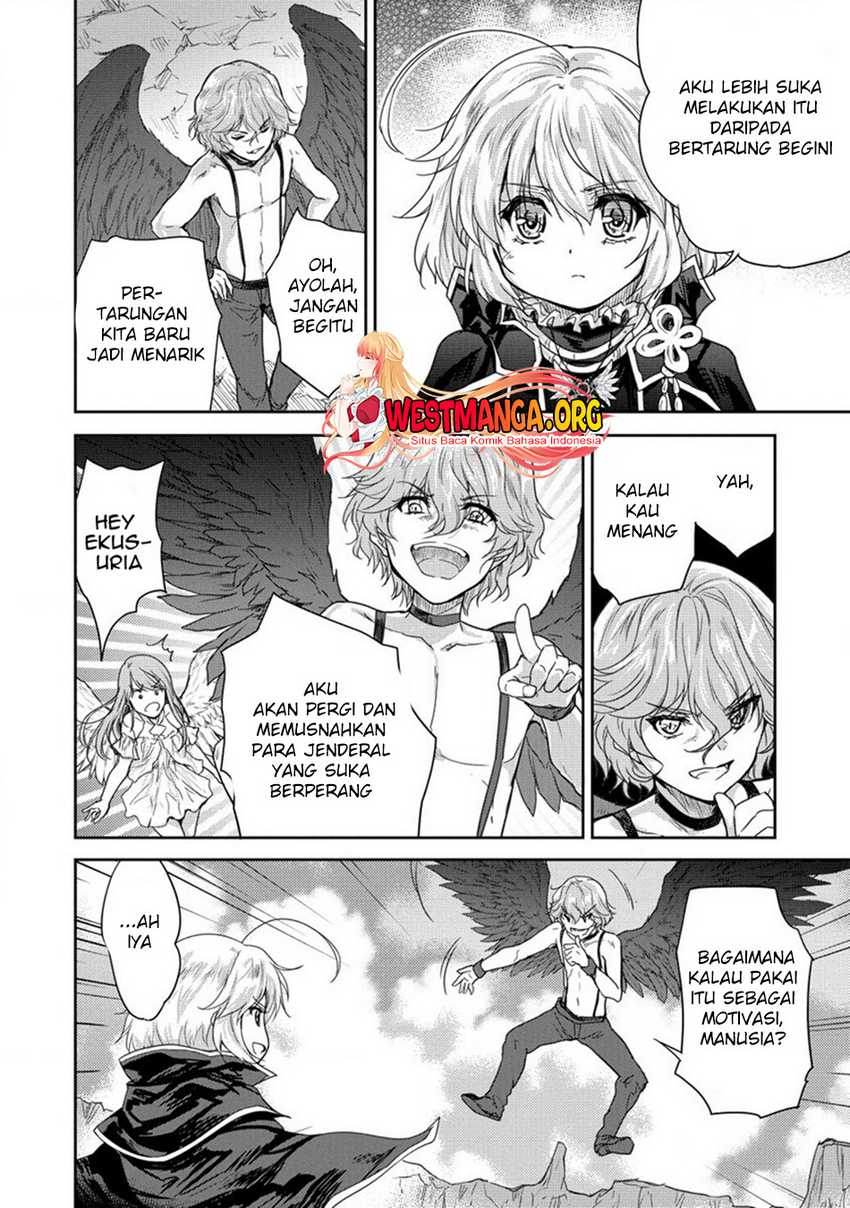 Shindou Sefiria no Gekokujou Program Chapter 35 - halaman 24