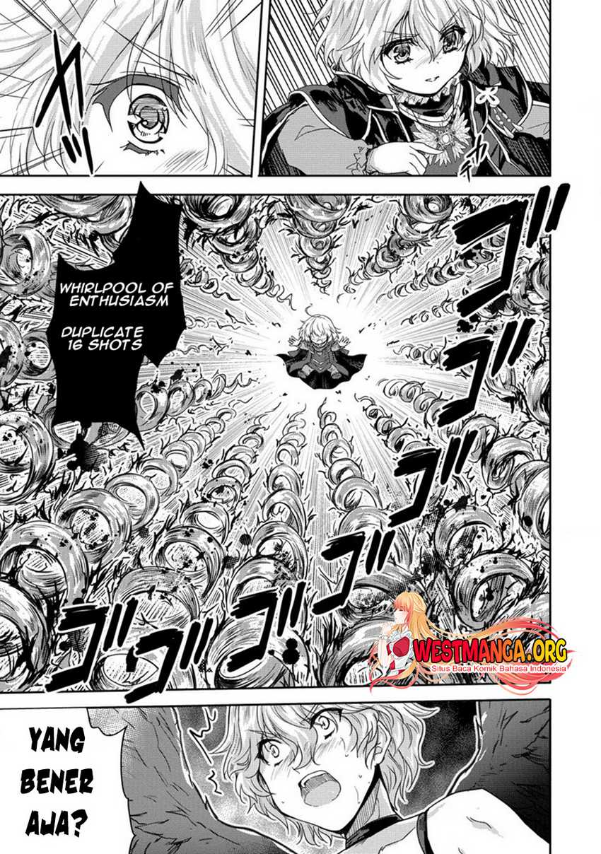 Shindou Sefiria no Gekokujou Program Chapter 35 - halaman 30