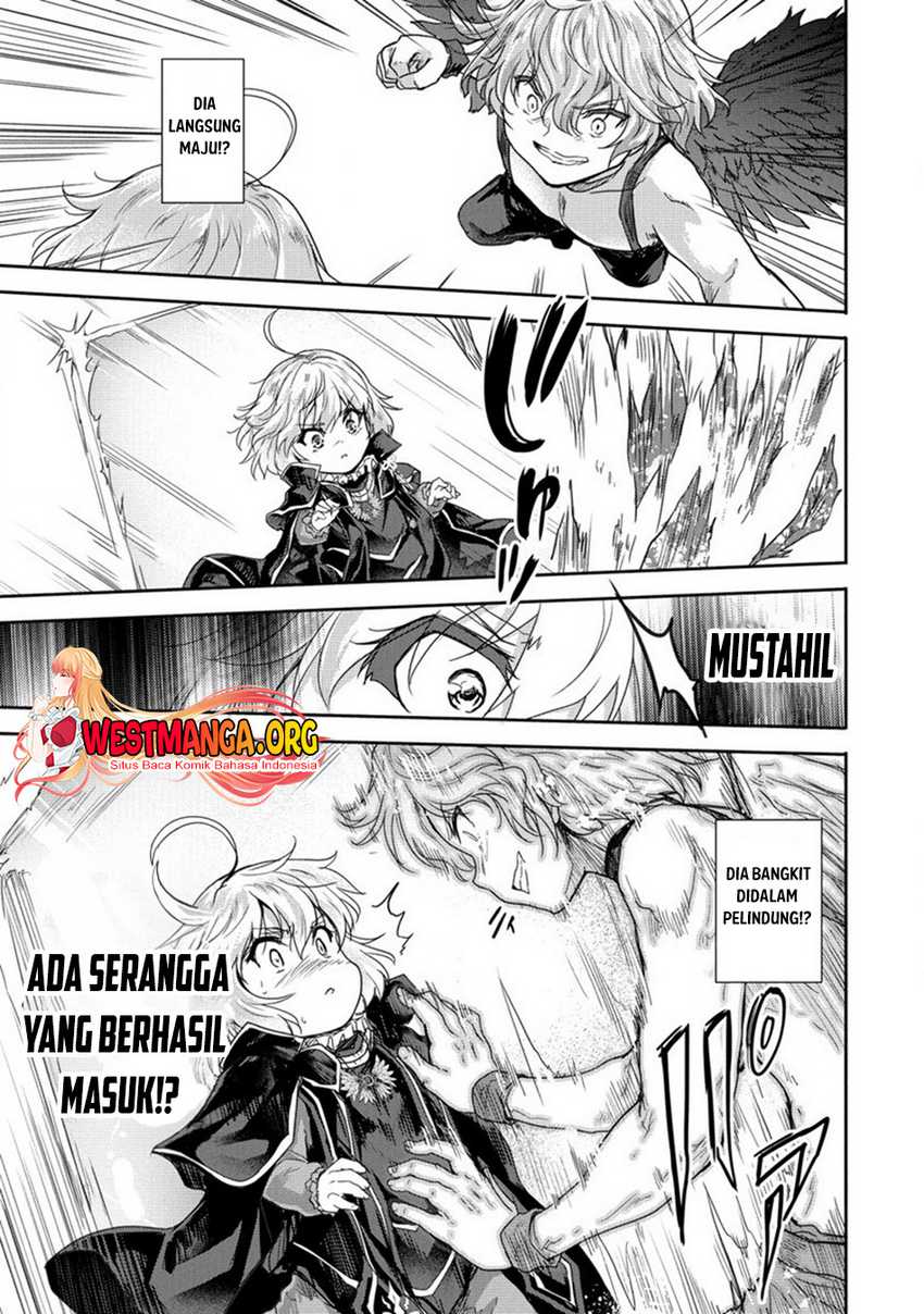 Shindou Sefiria no Gekokujou Program Chapter 35 - halaman 32