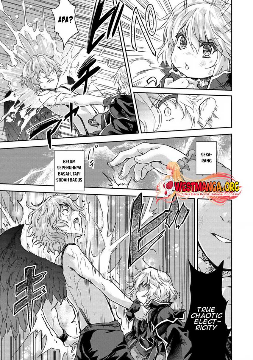 Shindou Sefiria no Gekokujou Program Chapter 35 - halaman 34