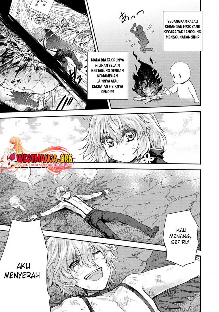 Shindou Sefiria no Gekokujou Program Chapter 35 - halaman 36
