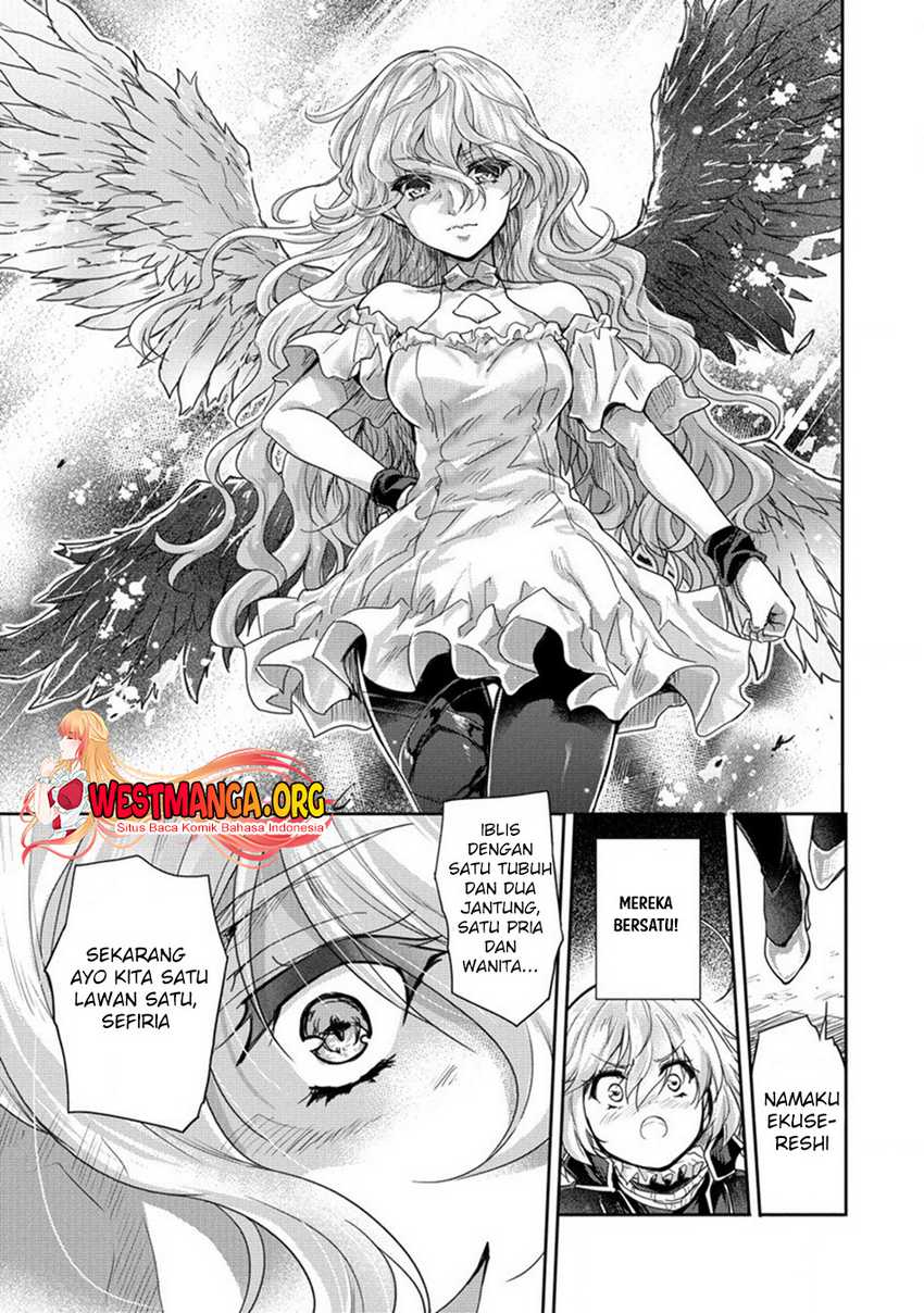 Shindou Sefiria no Gekokujou Program Chapter 35 - halaman 40