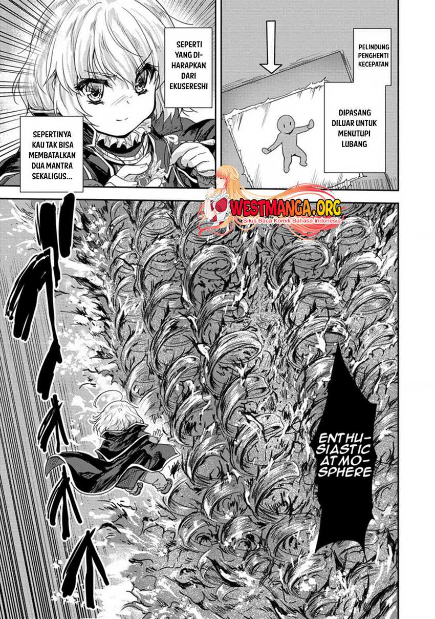 Shindou Sefiria no Gekokujou Program Chapter 35 - halaman 42